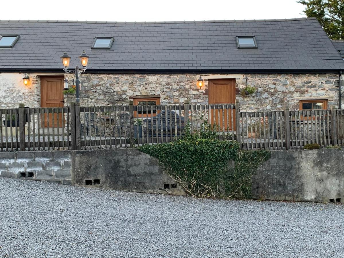 Hotel The Reindeer Retreat Buttercup Twin Kidwelly Zewnętrze zdjęcie